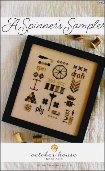 (image for) A Spinner's Sampler - Click Image to Close