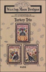 Turkey Trio