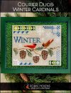 (image for) Courier Duos: Winter Cardinals