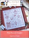 (image for) Pink Peacock Sampler