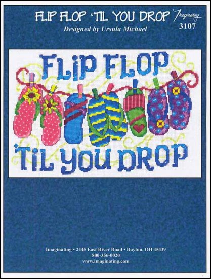 Flip Flop Til You Drop - Click Image to Close