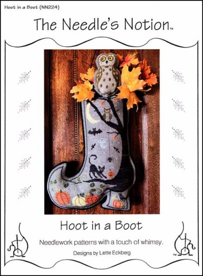 Hoot in a Boot - Click Image to Close