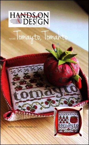 Tomayto, Tomahto - Click Image to Close