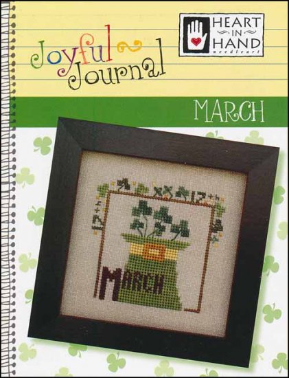 Joyful Journal: March - Click Image to Close