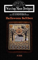 (image for) Halloween Saltbox