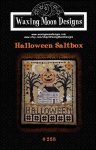 (image for) Halloween Saltbox