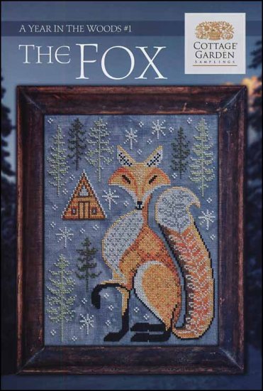 A Year in the Woods 1: The Fox - Click Image to Close