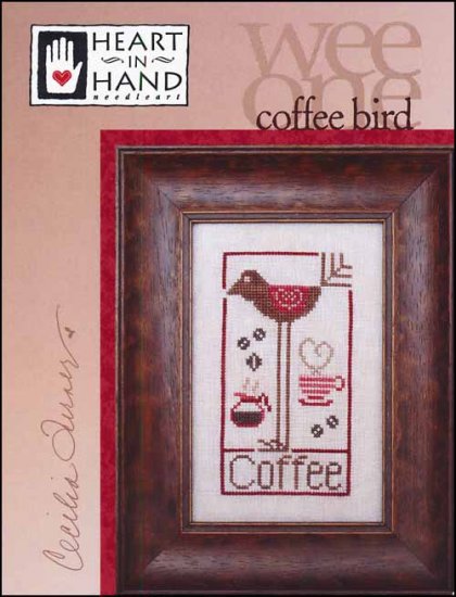 Wee One: Coffee Bird - Click Image to Close