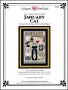 (image for) Cat Tales January Cat