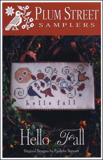 (image for) Hello Fall - Click Image to Close