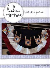 (image for) Patriotic Garland