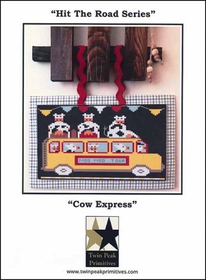 Cow Express - Click Image to Close