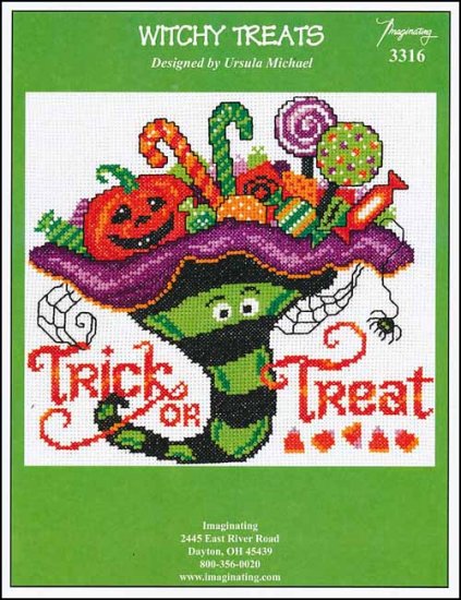 Witchy Treats - Click Image to Close