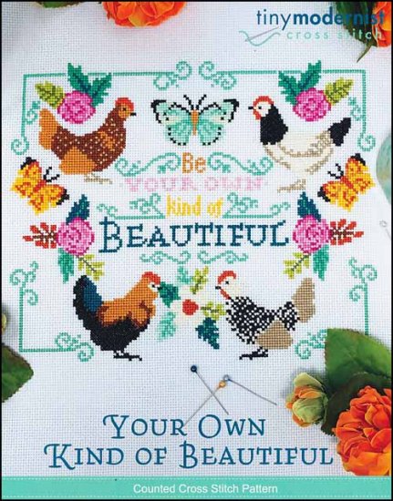 Your Own Kind Of Beautiful - Click Image to Close