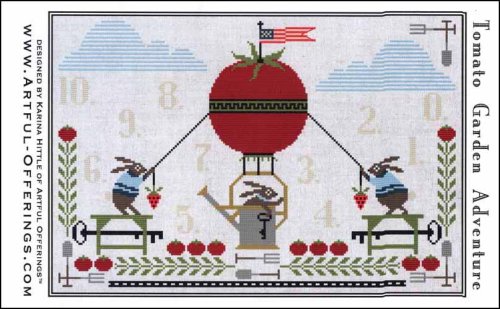 (image for) Tomato Garden Adventure - Click Image to Close