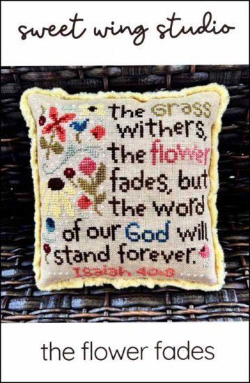 (image for) The Flower Fades - Click Image to Close