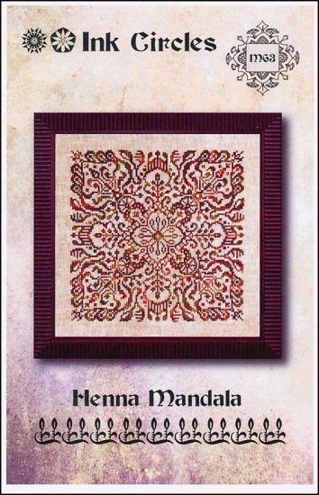 Henna Mandala - Click Image to Close
