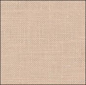 Cafe au Lait/Sand Newcastle Linen Short Cut 11" x 55"