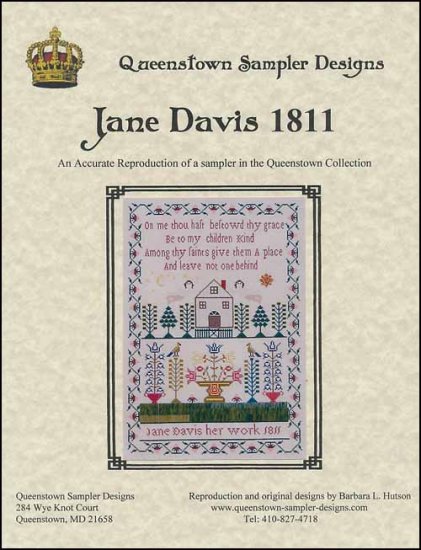 Jane Davis 1811 - Click Image to Close