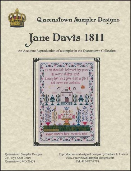(image for) Jane Davis 1811 - Click Image to Close