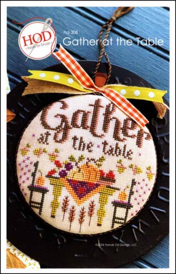 Gather at the Table - Click Image to Close