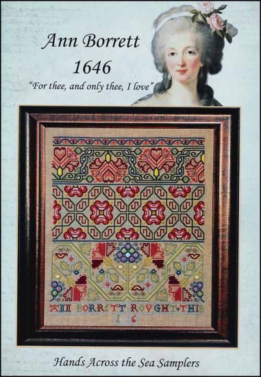 Ann Borrett 1646 - Click Image to Close