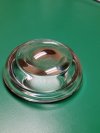 (image for) YT0018 Glass dome paperweight