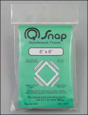Q-Snaps. 6"x6" Frame