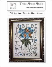 (image for) Victorian Tussie Mussie