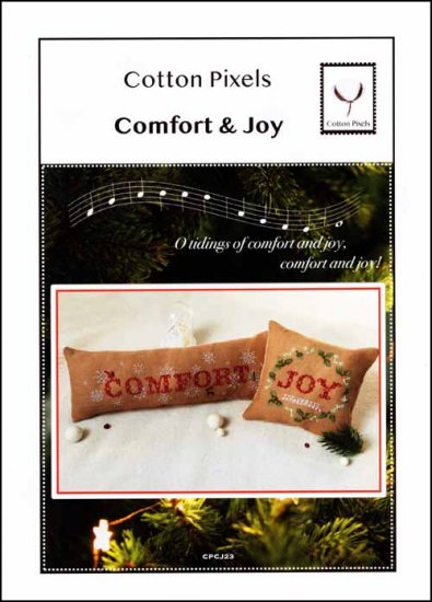 Comfort and Joy - Click Image to Close