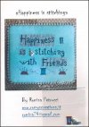Happiness Is Stitching