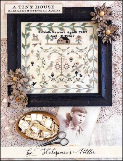 (image for) A Tiny House: Elizabeth Stewart Aged 8 - Click Image to Close