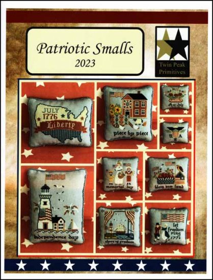 Patriotic Smalls 2023 - Click Image to Close