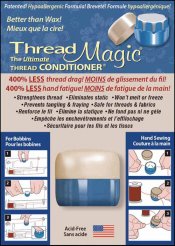 Thread Magic Thread Conditioner [7419] - $11.00 : Yarn Tree, Your