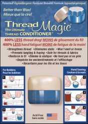 Thread Magic Thread Conditioner [7419] - $11.00 : Yarn Tree, Your X-Stitch  Source