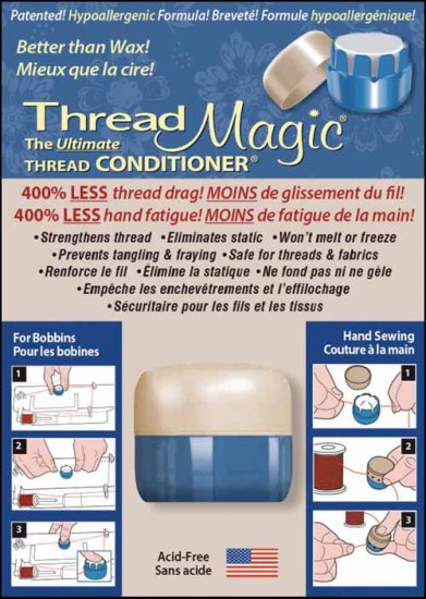 Thread Magic Thread Conditioner - Click Image to Close