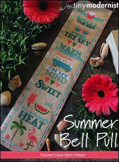 Summer Bellpull - Click Image to Close