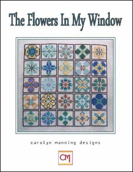 The Flowers In My Window - Click Image to Close