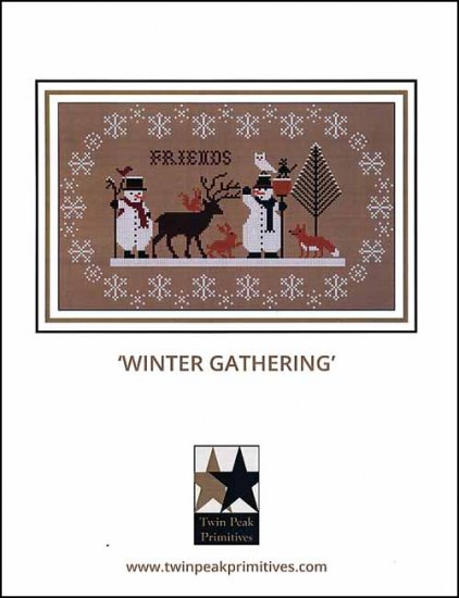 Winter Gathering - Click Image to Close