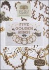 Twelve Days Of Christmas: Five Golden Rings