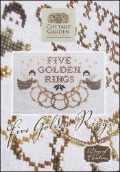 Twelve Days Of Christmas: Five Golden Rings