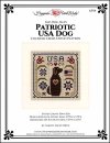 (image for) The Dog Days Patriotic USA Dog