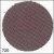 (image for) Black Lugana 25ct Short Cut 8"x55"