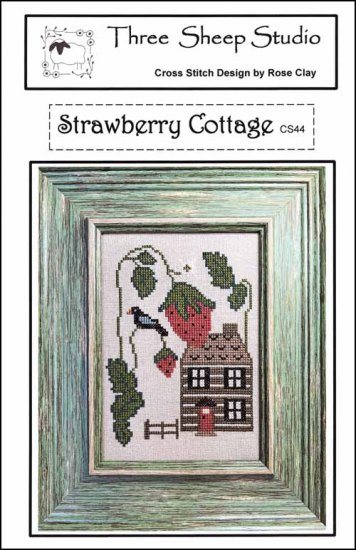 Strawberry Cottage - Click Image to Close