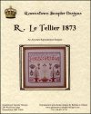 R Le Tellier 1873