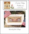 (image for) Monthly Mini Village - July