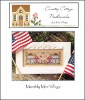(image for) Monthly Mini Village - July