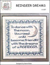 (image for) Reindeer Dreams
