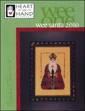 Wee One: Wee Santa 2010