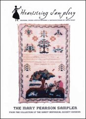 (image for) The Mary Pearson Sampler
